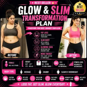 Glow & Slim Transformation Plan