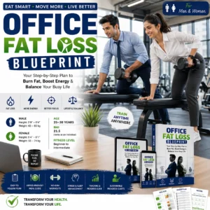 Office Fat Loss Blueprint