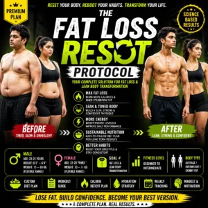 The Fat Loss Reset Protocol